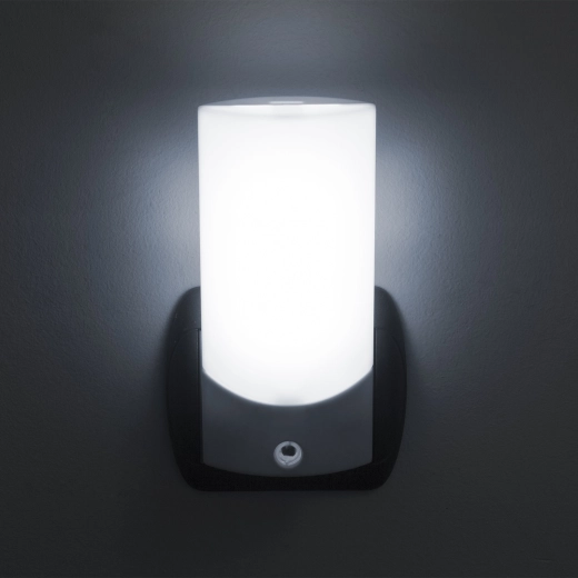 LED νυχτερινό φωτάκι Phenom με αισθητήρα φωτός