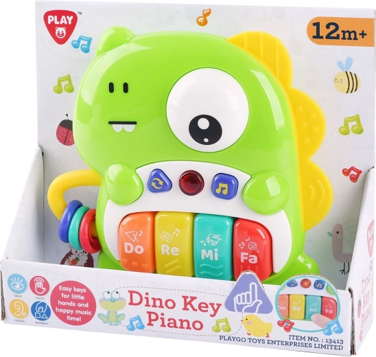 Playgo Κλαβιέ Δεινόσαυρος