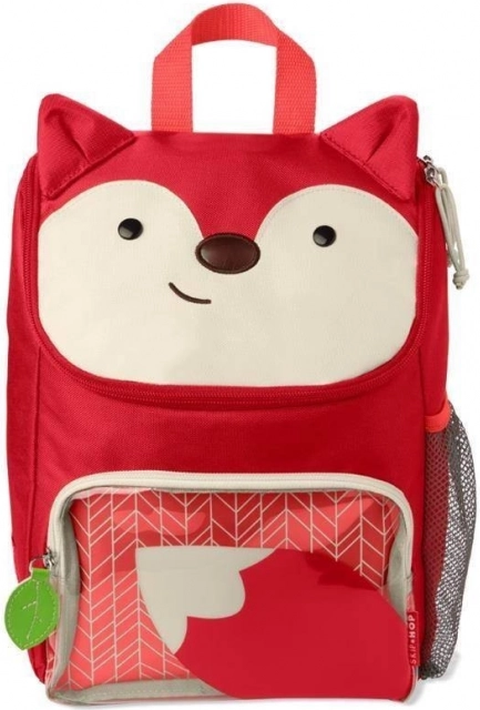 Skip Hop Zoo παιδικό σακίδιο πλάτης μεγάλο αλεπού
