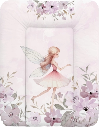Ceba Baby μαλακή αλλαξιέρα Basic Meadow Fairy 50 × 70 cm