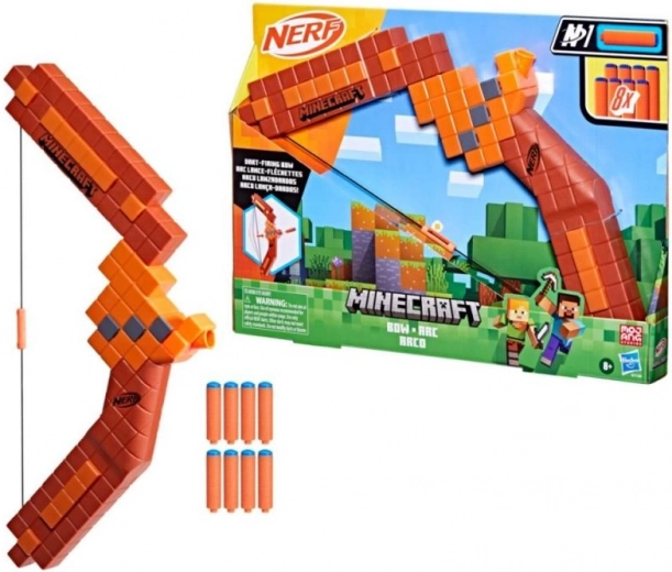 Τόξο Nerf Minecraft από τη Hasbro
