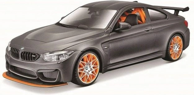 Μεταλλικό μοντέλο BMW M4 GTS 1:24 για συναρμολόγηση