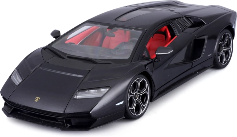 Maisto Lamborghini Countach LPI 800-4 μαύρο μοντέλο 1:18
