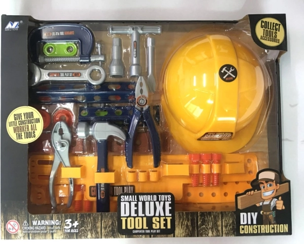 Deluxe εργαλεία για παιδιά Small World Toys