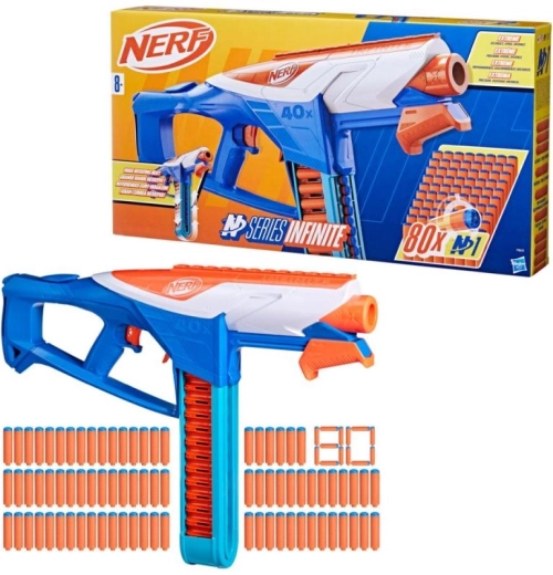Εκτοξευτής Nerf N-Strike Elite Infinus