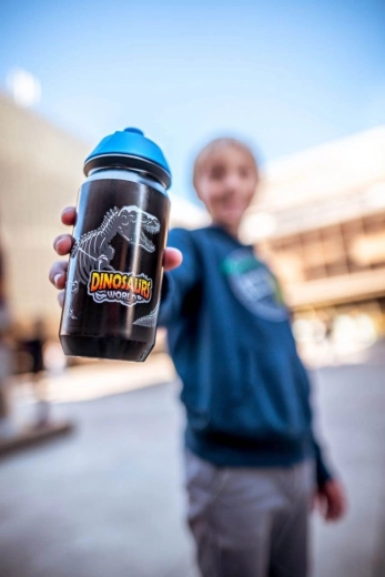 Ανθεκτικός σχεδιασμός Dinosaurs World