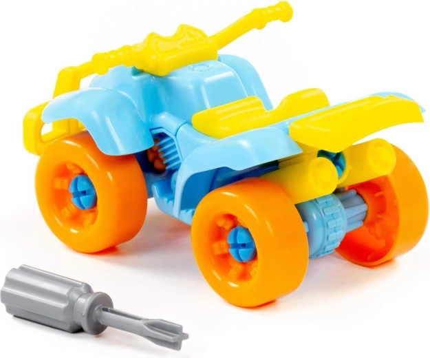 Ξαναλύσε και ξανασύνθεσε ξανά και ξανά