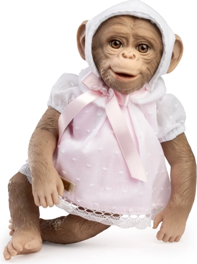 Συμβατό με μαιμουδάκι Reborn 32 cm