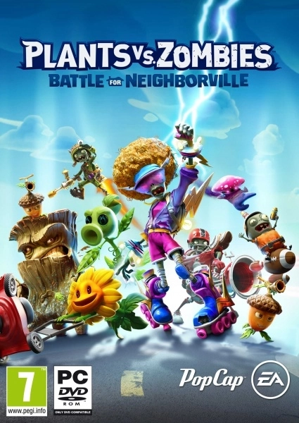 PC παιχνίδι Plants vs. Zombies: Battle for Neighborville