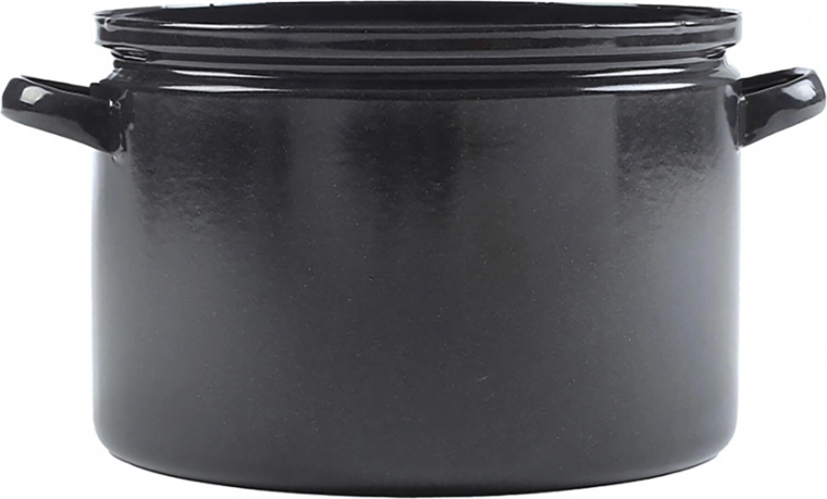 Σμάλτινη κατσαρόλα 50 l, διάμετρος 48 cm – BELIS Standard