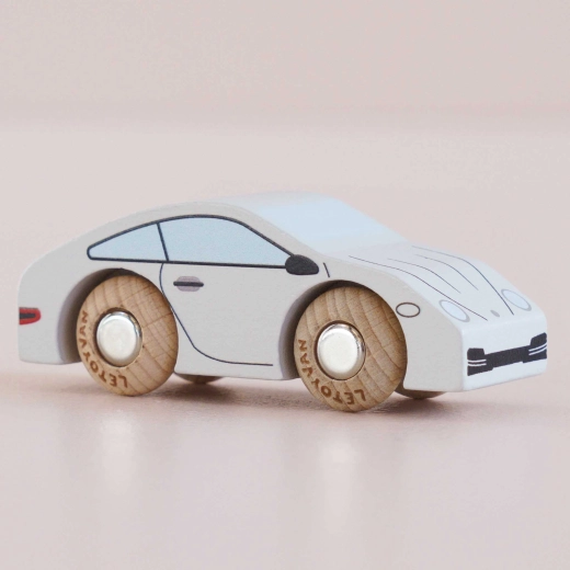 Le Toy Van ξύλινο αυτοκινητάκι Poppy