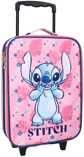 Αγαπημένο μοτίβο Stitch στην μπροστινή πλευρά