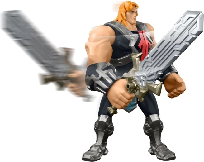 Power Attack επίθεση και μεγάλο σπαθί για επικές μονομαχίες