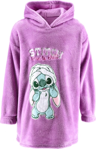 Μακριά φούτερ μπλούζα Lilo και Stitch