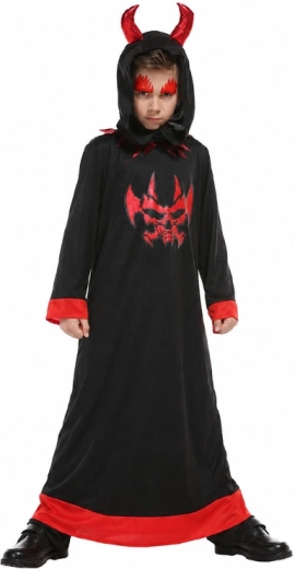 Ιδανική για Halloween και καρναβάλι