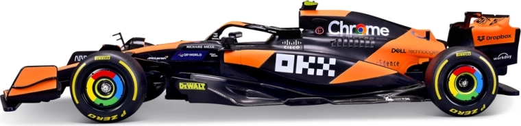 Πιστό αντίγραφο McLaren MCL38