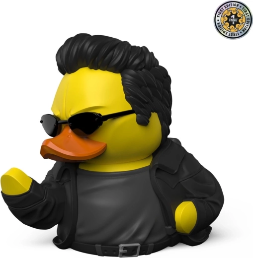 TUBBZ παπάκι The Matrix Neo – συλλεκτική φιγούρα