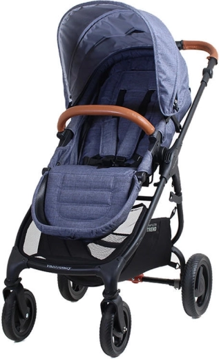 Αθλητικό καρότσι Valco Baby Trend 4 Ultra Denim