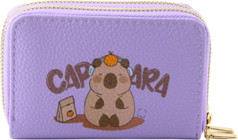 Χαριτωμένο μοτίβο CAPYBARA