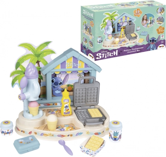 Stitch παραλιακό μπαρ για παιδιά