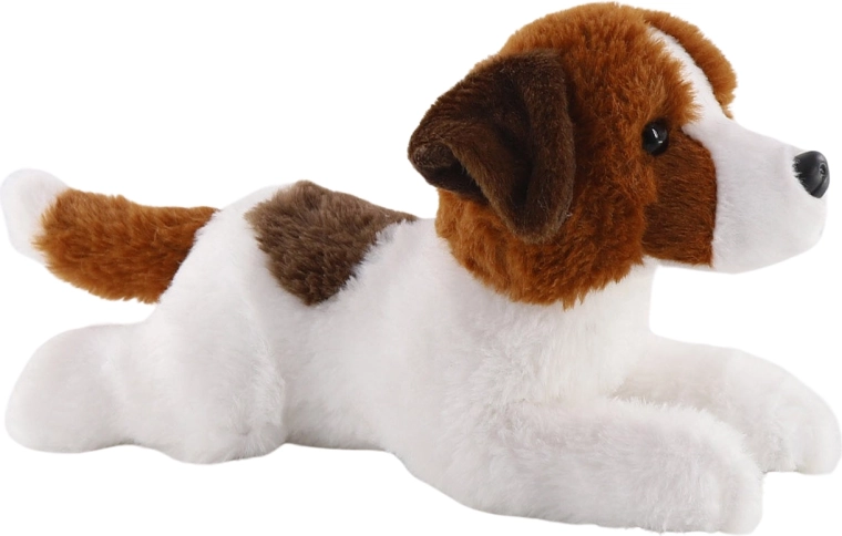Λούτρινο Jack Russell τεριέ 26 cm