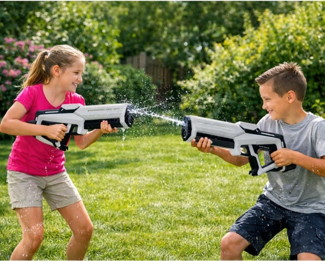 Αυτόματος ψεκασμός χωρίς άντληση