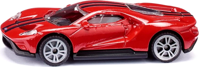 Siku 15 μοντέλο σπορ αυτοκινήτου Ford GT
