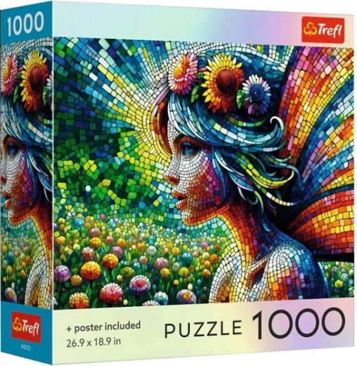 Παζλ 1000 κομματιών Crystal Fairy