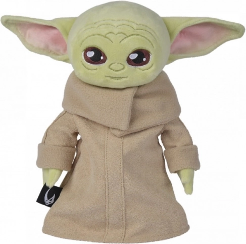 Λούτρινο DISNEY Star Wars Mandalorian Grogu 28 cm