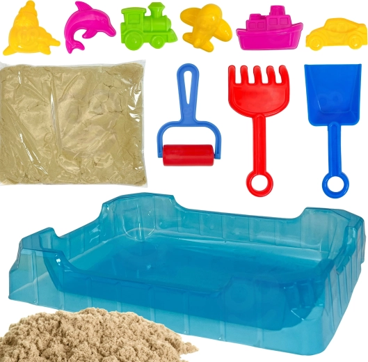 Πλούσιο σετ εργαλείων και καλουπιών