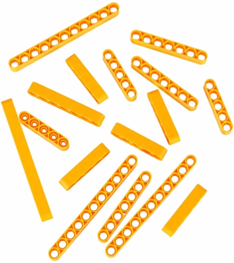 Στιβαρά πλαίσια και δοκοί