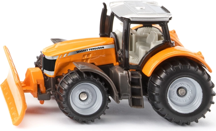 Siku τρακτέρ MASSEY FERGUSON με περιστρεφόμενη λεπίδα – blister