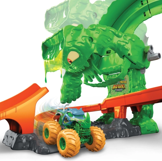Αποκλειστικό Monster Truck Mutant Rhinomite 1:64