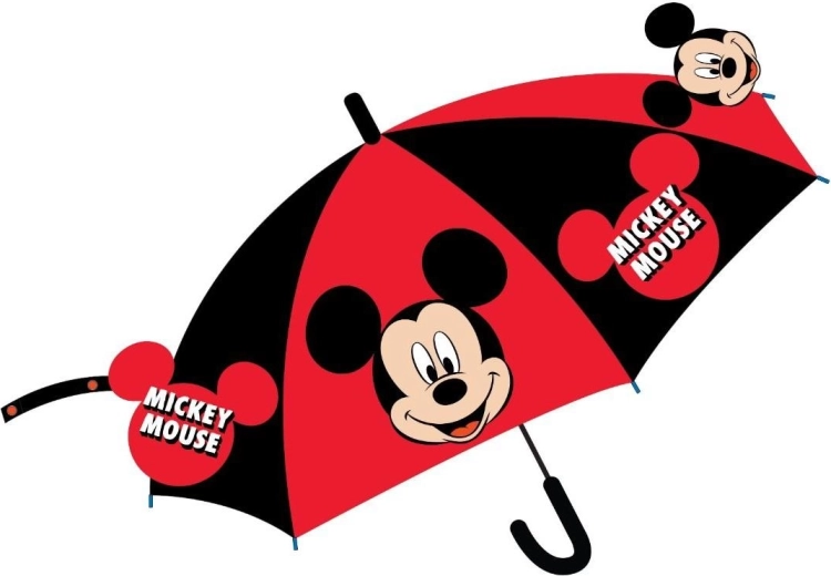 Ομπρέλα Mickey - 1 τεμάχιο