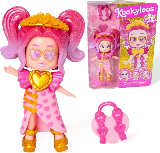 Φιγούρα KookyLoos Valentina Golden Gala
