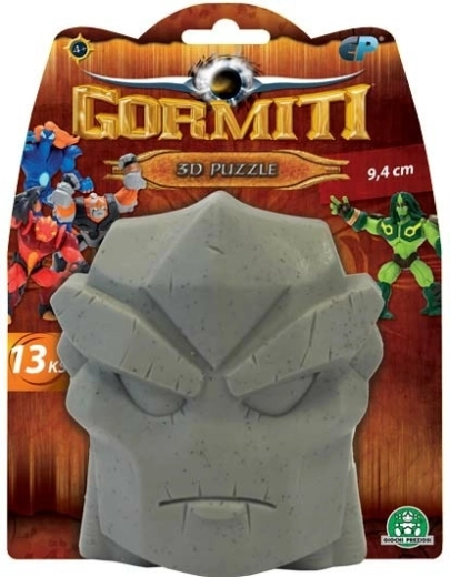 Gormiti 3D φιγούρα δράσης
