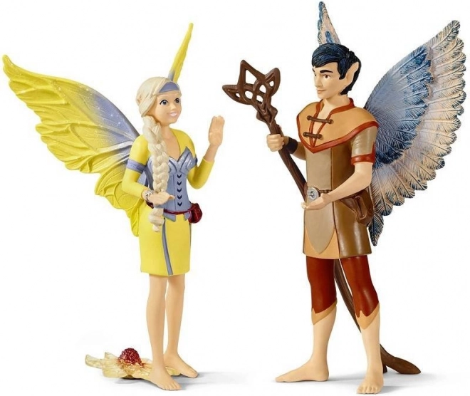 Schleich bayala: Sera και Jaro – κινηματογραφικό σετ