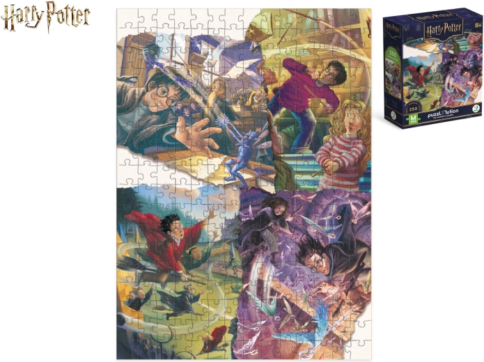 Παζλ Harry Potter «Αγαπημένες Σελίδες» 250 κομμάτια