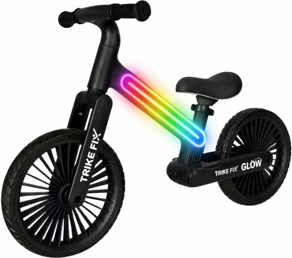 20 λειτουργίες RGB LED για καλύτερη ορατότητα