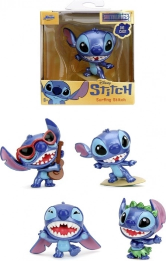 Μεταλλική φιγούρα STITCH 6,5 cm – διάφορες παραλλαγές