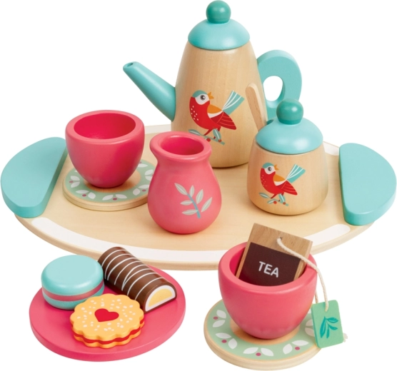 Πλήρες πάρτι τσαγιού