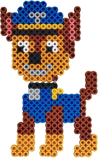 Αγαπημένοι χαρακτήρες PAW PATROL από χάντρες