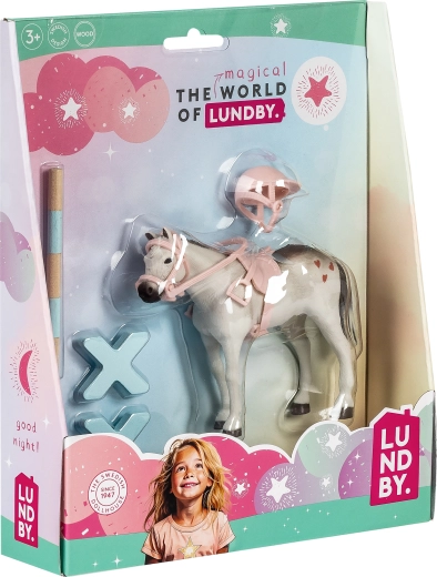 Λεπτομερές αξεσουάρ για τον κόσμο της Lundby