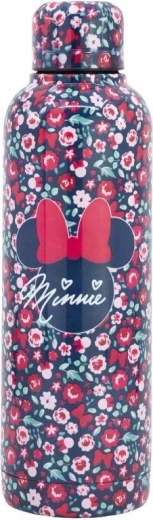 Ανοξείδωτο θερμός μπουκάλι Disney Minnie 515 ml