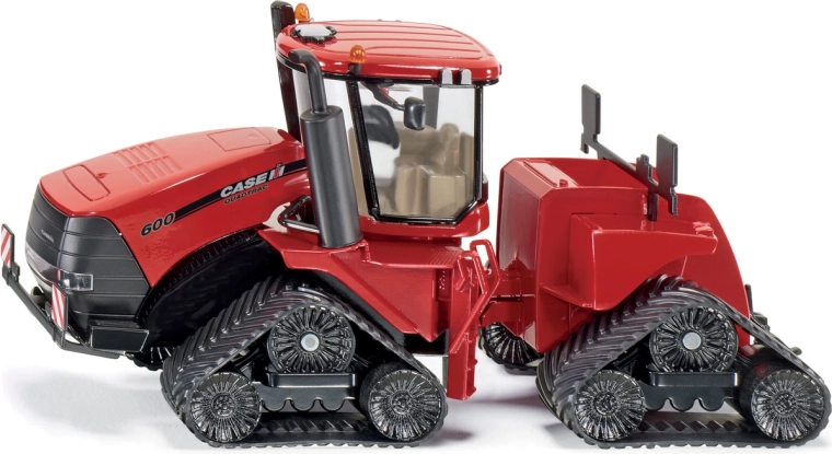 SIKU Farmer ερπυστριοφόρο τρακτέρ Case IH Quadtrac 600 1:32