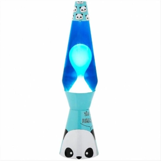 Λάβα επιτραπέζια λάμπα Panda