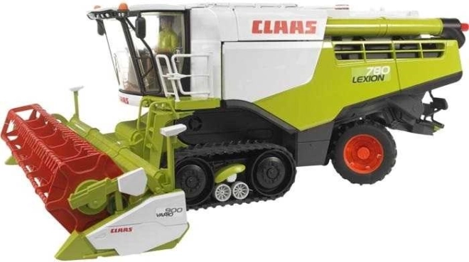 Μεγάλη θεριζοαλωνιστική CLAAS Lexion 780 – παιδικό μοντέλο με λειτουργικά αξεσουάρ