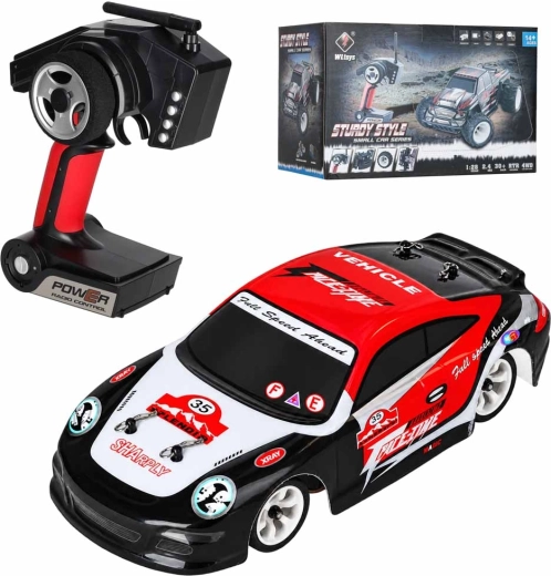 Wltoys rc drift αυτοκίνητο k969 1:28 4wd rtr 2,4 ghz 30 km/h