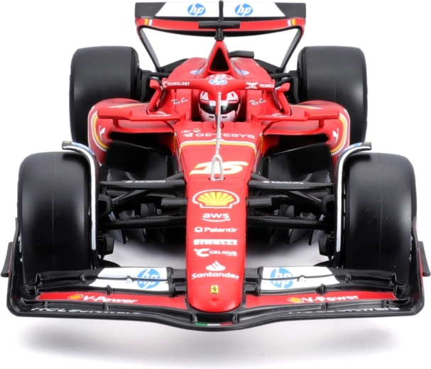 Αυθεντικό Ferrari SF-24 (2024) – ρεαλιστικές λεπτομέρειες F1