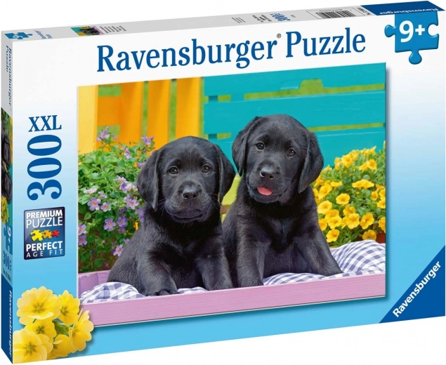 Παζλ Ravensburger Puppy Life 300 κομμάτια